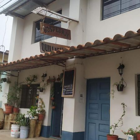 Hospedaje Quillabamba Santa Teresa  Luaran gambar
