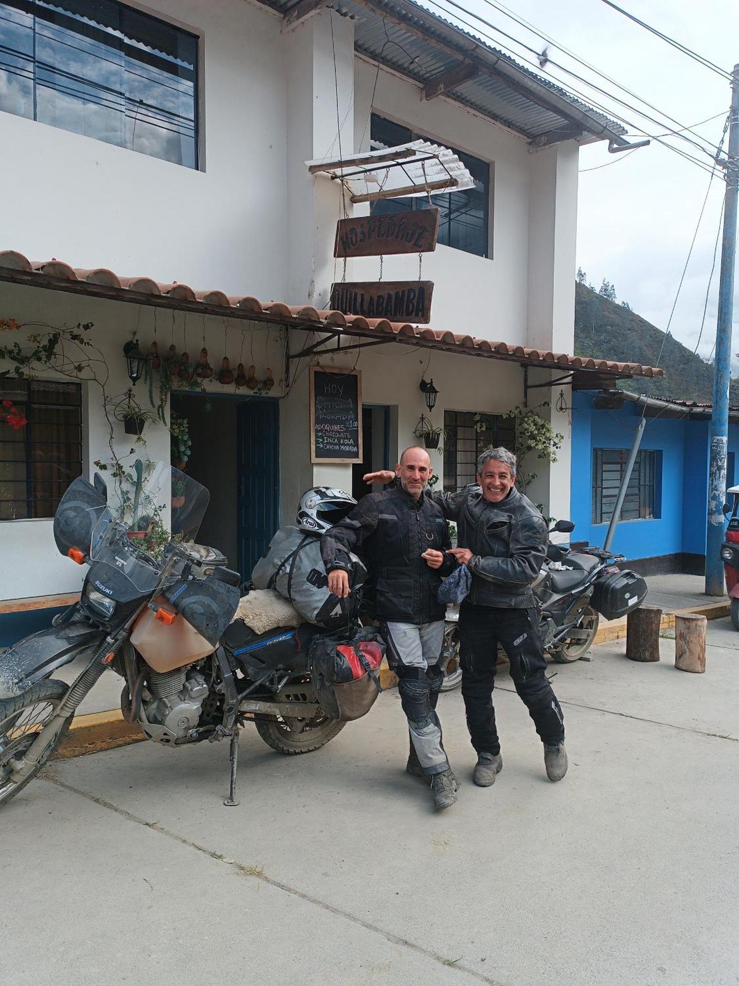 Hospedaje Quillabamba Santa Teresa  Luaran gambar